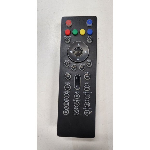 Jadoo TV 3 Plus Remote Control Replacement - Picture 3 of 5
